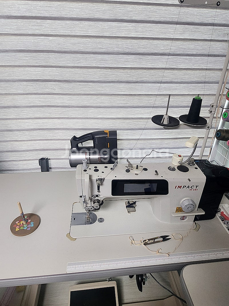 무소음 공업용미싱 3종 외 3월내에만 270에 팜--0